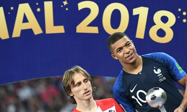 Nei, Afrika vant ikke VM